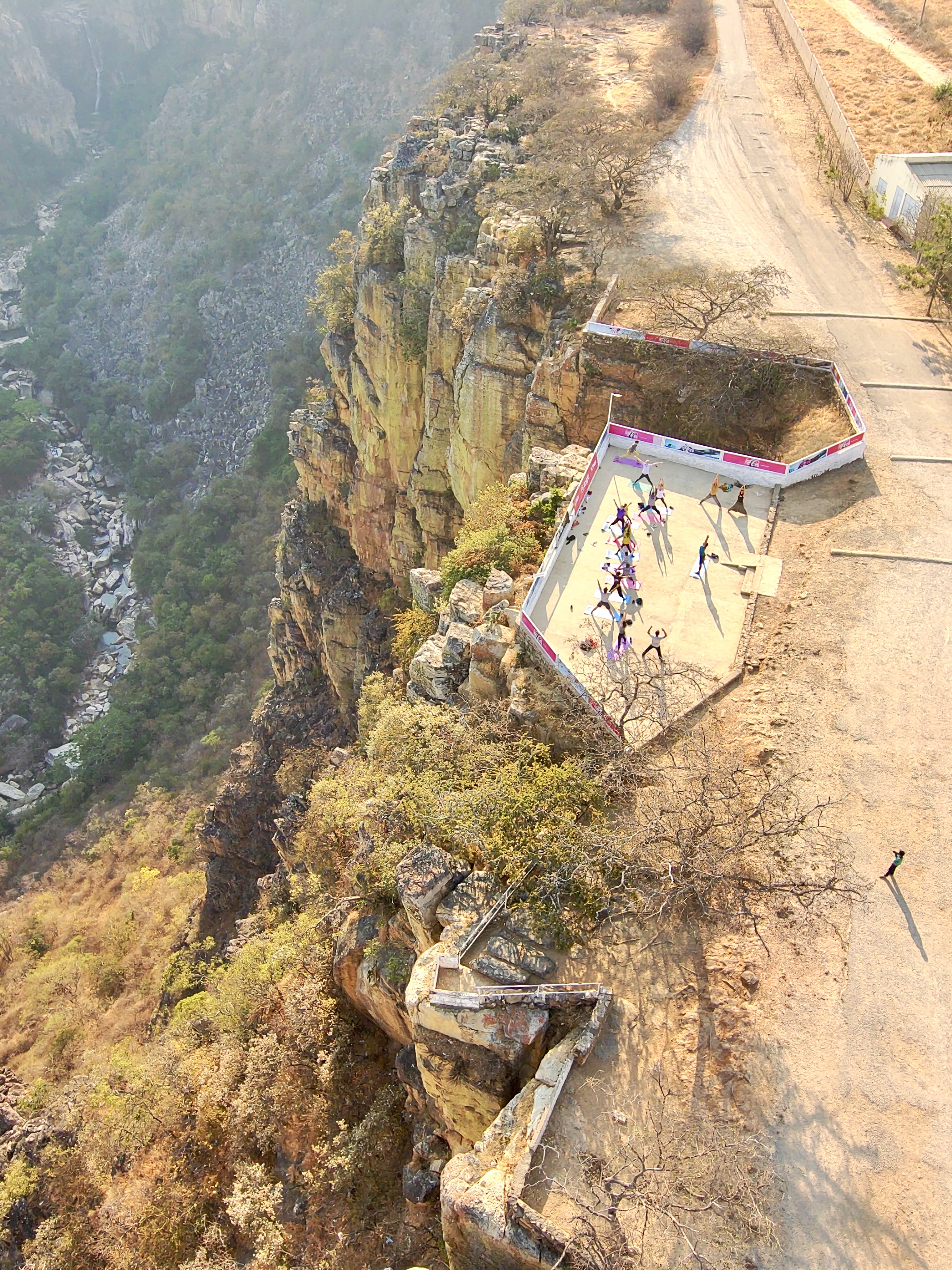 Serra da Leba